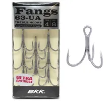 Трійник BKK Fangs-63 UA #4