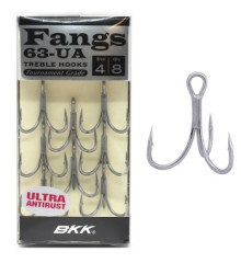 Тройник BKK Fangs-63 UA #4