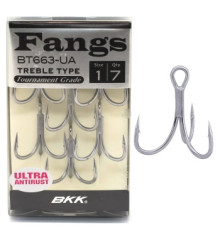 Тройник BKK Fangs-63 UA #1
