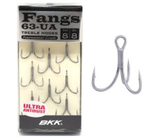 Тройник BKK Fangs-63 UA #8