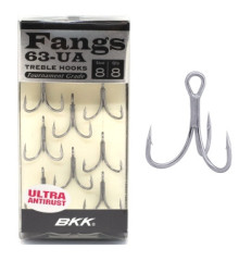 Тройник BKK Fangs-63 UA #8