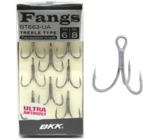 Трійник BKK Fangs-63 UA #6