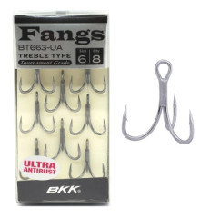 Тройник BKK Fangs-63 UA #6