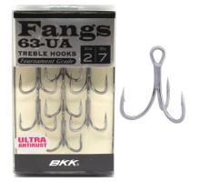 Трійник BKK Fangs-63 UA #2