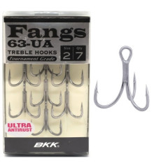 Тройник BKK Fangs-63 UA #2
