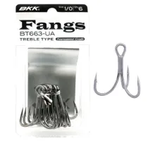 Трійник BKK Fangs-63 UA #1/0