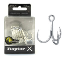 BKK Raptor-X Tee #2/0