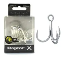 BKK Raptor-X Tee #2/0