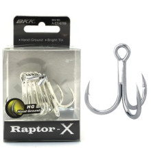 BKK Raptor-X Tee #2/0