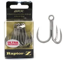 Трійник BKK Raptor-Z #2/0