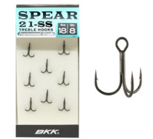 Тройник BKK Spear-21 SS #18