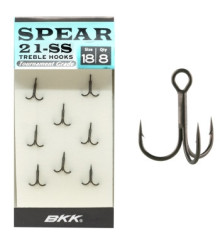 Тройник BKK Spear-21 SS #18