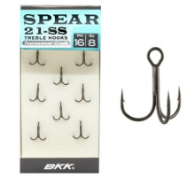 Tee BKK Spear-21 SS #16