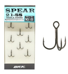 Тройник BKK Spear-21 SS #16