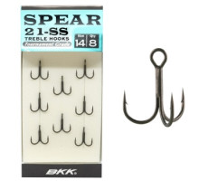 Тройник BKK Spear-21 SS #14