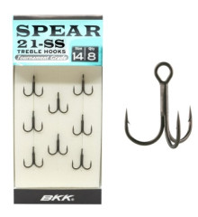 Тройник BKK Spear-21 SS #14