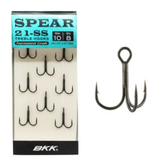 Тройник BKK Spear-21 SS #10