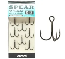 Tee BKK Spear-21 SS #8
