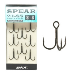 Тройник BKK Spear-21 SS #8