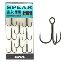 Tee BKK Spear-21 SS #6