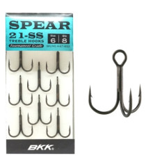 Тройник BKK Spear-21 SS #6