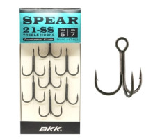 Тройник BKK Spear-21 SS #5