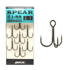 Тройник BKK Spear-21 SS #5