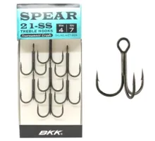 Tee BKK Spear-21 SS #4