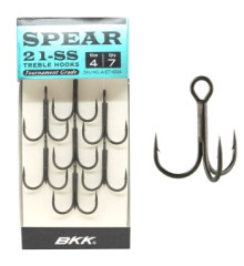Тройник BKK Spear-21 SS #4