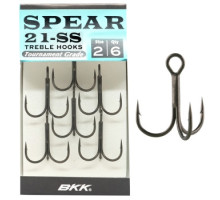 Тройник BKK Spear-21 SS #2