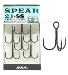 Тройник BKK Spear-21 SS #2