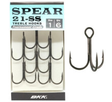 Трійник BKK Spear-21 SS #1