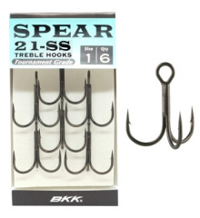 Тройник BKK Spear-21 SS #1