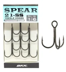 Трійник BKK Spear-21 SS #1