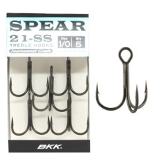 Тройник BKK Spear-21 SS #1/0