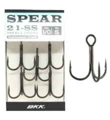Трійник BKK Spear-21 SS #1/0
