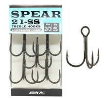 Трійник BKK Spear-21 SS #2/0