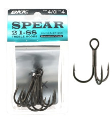 Тройник BKK Spear-21 SS #4/0