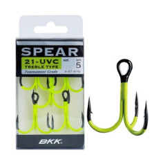 Тройник BKK Spear-21 UVC #10