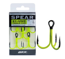 Tee BKK Spear-21 UVC #1/0