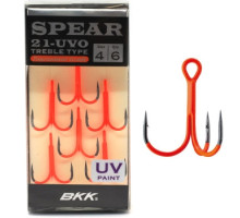 Трійник BKK Spear-21 UVO #4