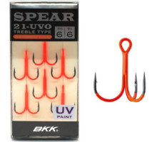 Tee BKK Spear-21 UVO #6