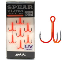 Тройник BKK Spear-21 UVO #10