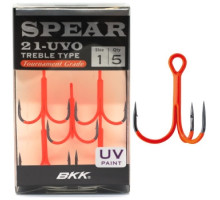 Tee BKK Spear-21 UVO #1