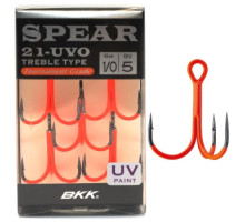 Трійник BKK Spear-21 UVO #1/0