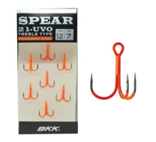 Тройник BKK Spear-21 UVO #12