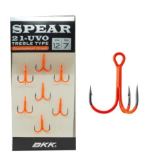 Тройник BKK Spear-21 UVO #12