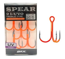 Tee BKK Spear-21 UVO #2/0