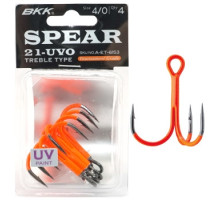 Tee BKK Spear-21 UVO #4/0