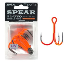 Трійник BKK Spear-21 UVO #5/0